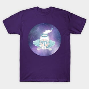 Angel Astro Gnomes Scorpio T-Shirt